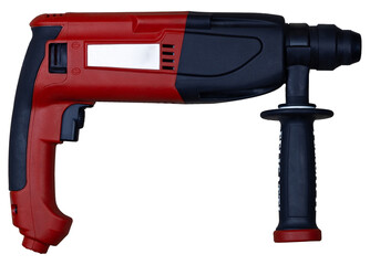 Red Puncher, hammer drill, Drill, power tool, electric tool