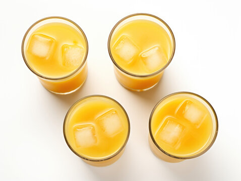 Harvey Wallbanger collection set isolated on transparent background, transparency image, removed background