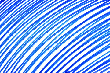 Abstract texture shaded with a blue marker diagonally.