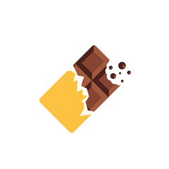 chocolate bar icon