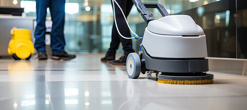 Professional cleaning services