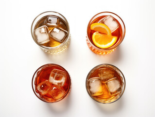 Old Fashioned collection set isolated on transparent background, transparency image, removed background