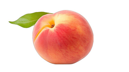 Create A High quality closeup 3 fresh Peach