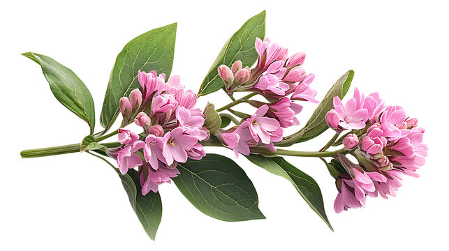Valerian on a transparent background