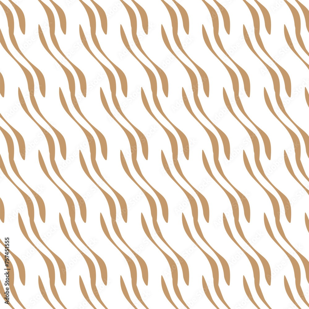 Aufkleber abstract geometric line pattern vector illustration.