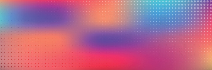 Dynamic multicolor background. Smooth color gradation. Liquid colorful gradient background