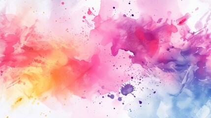 Abstract background bright coloured illustration, artistic modern futuristic print. Artwork, colorful paint ink. For poster, cover, wallpaper presentation