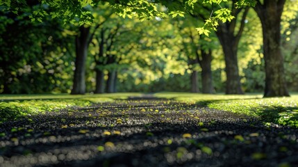 of Black ground, green to yellow: represents brightness. Suitable for presentations about children. Children's products or educational institution