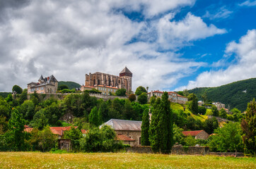 Saint-Bertrand-de-Comminges is a French commune in the Haute-Garonne department in the...