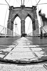 Brooklyn Bridge: Iconic Landmark in 4K Ultra HD