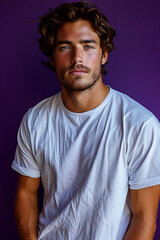 Obraz premium portrait of a man