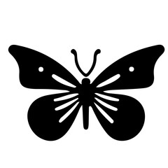 black and white butterfly tattoo