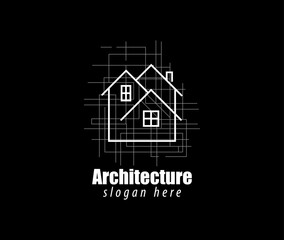 Architecture logo design