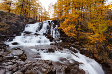 Cascade de fontcouvert