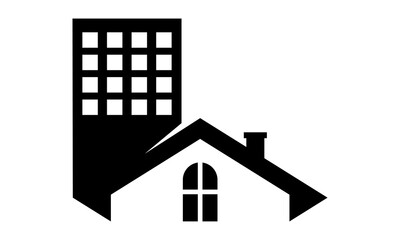 logo property home building