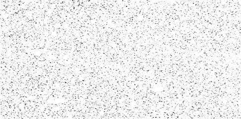 Rough black and white texture vector. Distressed overlay texture. Grunge background. Abstract textured effect. Vector Illustration. Black isolated on white background. EPS10