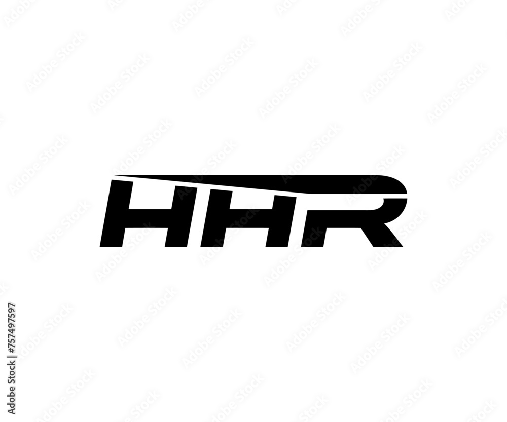 Canvas Prints hhr logo