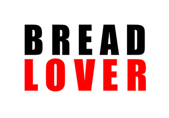 Bread lover png