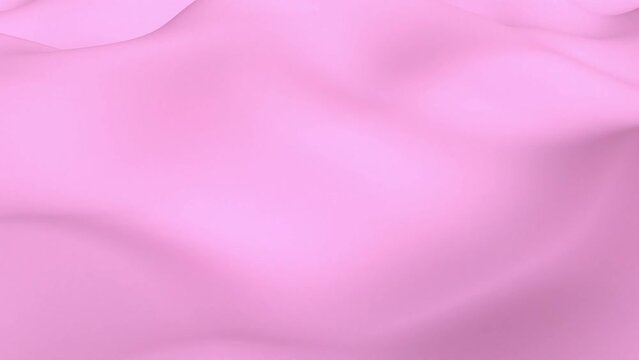 Pink wave intro background able to loop endless