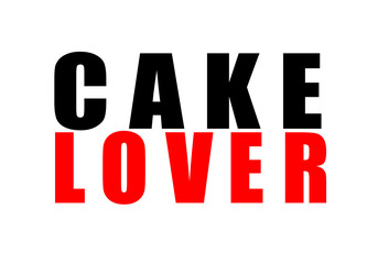 Cake lover png