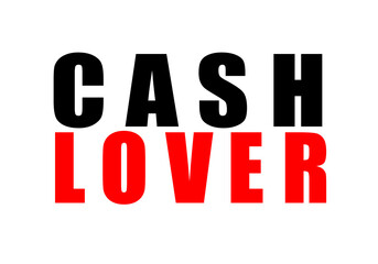 Cash lover png