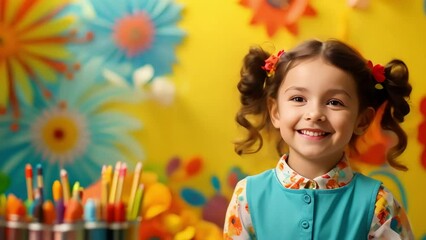 Kindergarten: Provision of services for the care and supervision of children of preschool age. Generative AI	