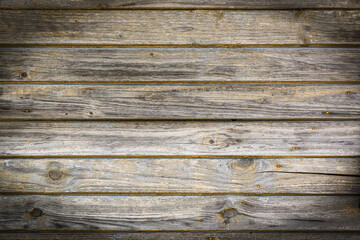 Fototapeta premium Background made of a textured old wood 4