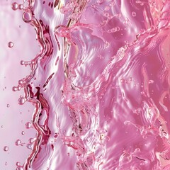 rose water background.
