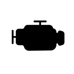 engine - vector icon