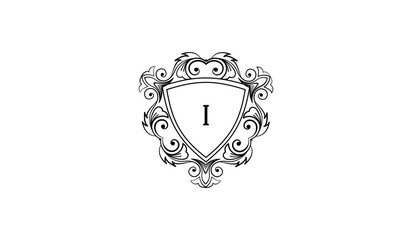 silver pocket watch alphabetical logo