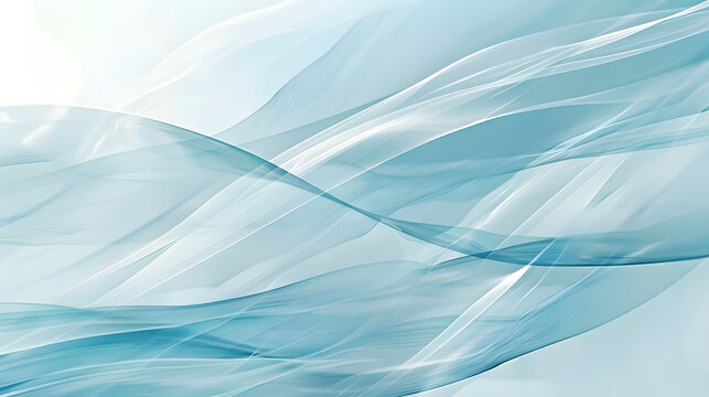 Modern pale blue background, wallpaper and background for text and presentations