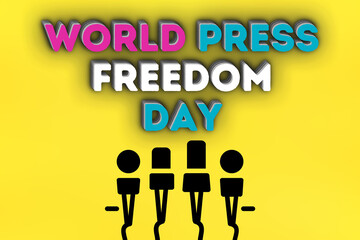 May 3, World Press Freedom Day