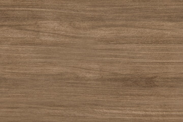 Wooden Tabletop with Rich Brown Tones and Visible Grain