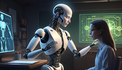 Robotics, AI, and Virtual Reality: Cutting-Edge Technology Innovations for a Future of Smart Solutions