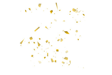 Flying shiny particles illustration. Decorative element. Luxury background for your design.
