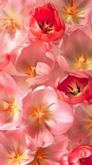 flowers tulips background.