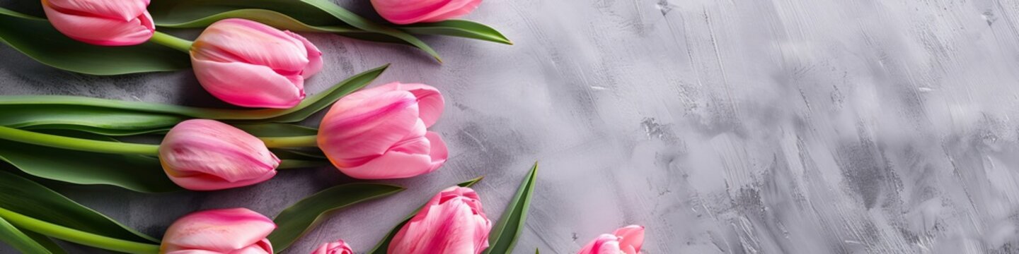 flowers tulips background.