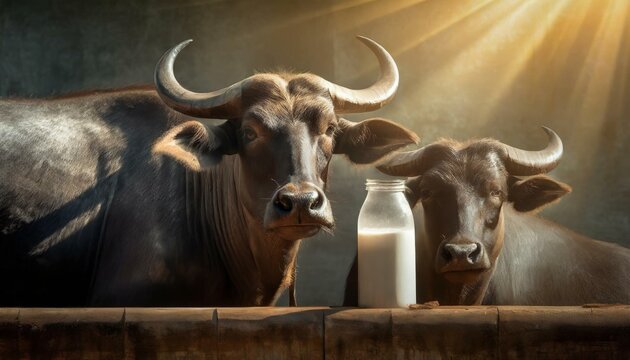 Bufalo milk