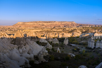 Cappadocia landscape