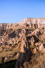 Cappadocia landscape