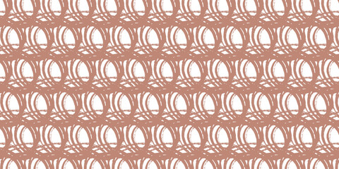 pattern with spirals