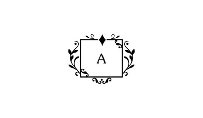 blocks spell out alphabetical logo