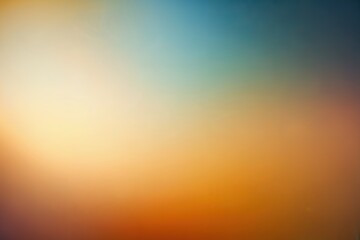 Colorful sunshine glare pastel colors background.