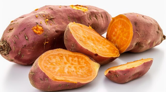 sweet potato vegetable.
