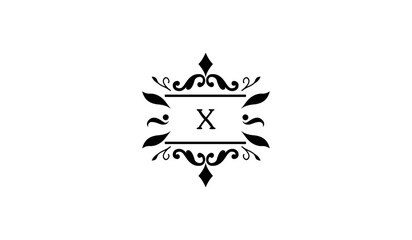 crown logo emblem alphabetical logo