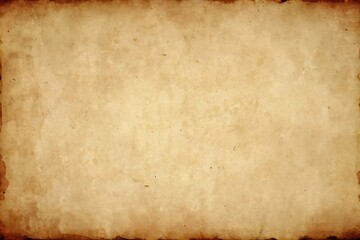 Obraz premium Old paper texture, craft paper