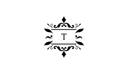 crown logo emblem alphabetical logo