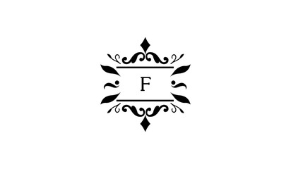 crown logo emblem alphabetical logo