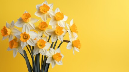 Sunny Daffodil Delight