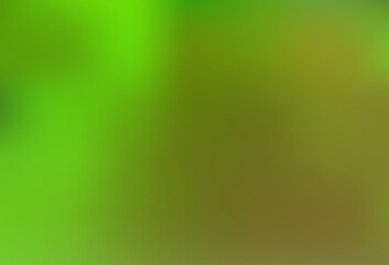 Light Green vector abstract template.